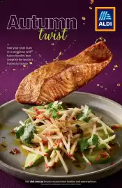 ALDI catalogue Page 1