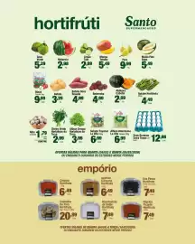 Catálogo Santo Supermercados semana 10 Página 3