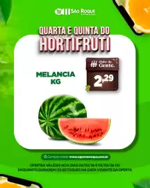 Catálogo São Roque Supermercados Página 3