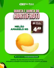Catálogo São Roque Supermercados Página 4