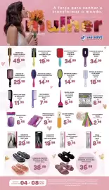 Catálogo Supermercados Jau Serve semana 10 Página 1