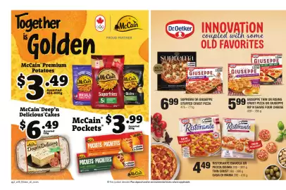 Family Foods flyer week 10 Page 10