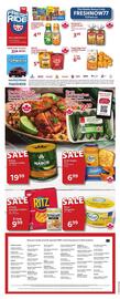 TGP The Grocery People flyer week 10 Page 12