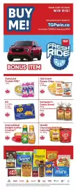 TGP The Grocery People flyer week 10 Page 2