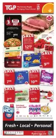 TGP The Grocery People flyer week 10 Page 3