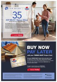 Timber Mart flyer Page 10