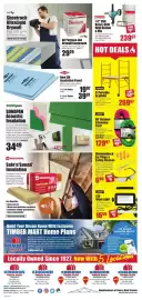Timber Mart flyer Page 4