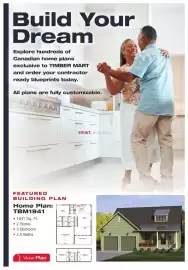 Timber Mart flyer Page 9