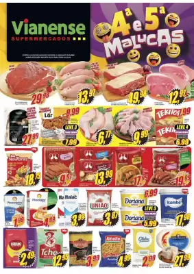 Encarte Vianense Supermercados (válido até 9-03)