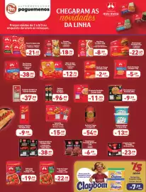 Catálogo Supermercados Pague Menos Página 1