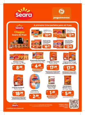 Catálogo Supermercados Pague Menos (válido até 15-03)