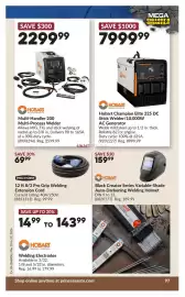 Princess Auto flyer Page 102