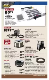 Princess Auto flyer Page 103