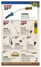 Princess Auto flyer Page 104