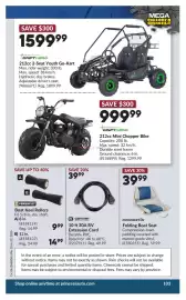 Princess Auto flyer Page 108