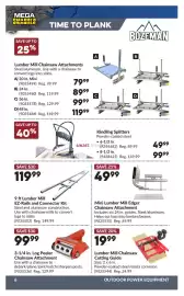 Princess Auto flyer Page 11