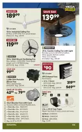 Princess Auto flyer Page 112