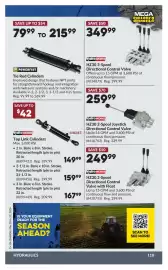 Princess Auto flyer Page 116