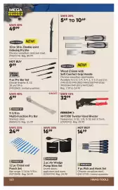 Princess Auto flyer Page 121