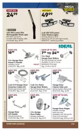 Princess Auto flyer Page 122