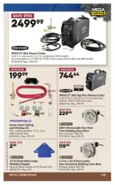 Princess Auto flyer Page 126