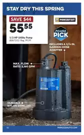 Princess Auto flyer Page 17