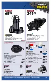 Princess Auto flyer Page 18