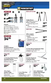 Princess Auto flyer Page 19