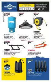 Princess Auto flyer Page 2