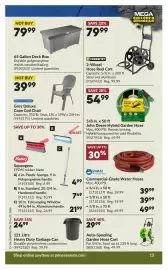 Princess Auto flyer Page 20