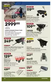 Princess Auto flyer Page 21