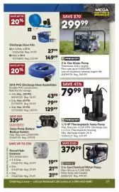 Princess Auto flyer Page 22