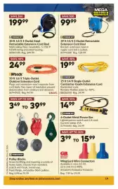 Princess Auto flyer Page 24