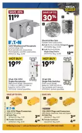 Princess Auto flyer Page 26