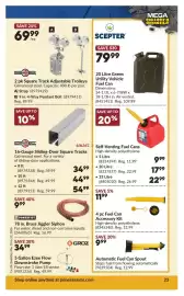 Princess Auto flyer Page 28