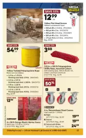 Princess Auto flyer Page 30