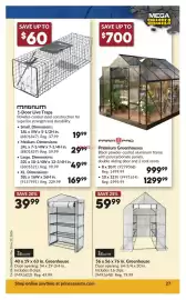 Princess Auto flyer Page 32