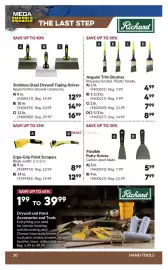 Princess Auto flyer Page 35