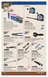 Princess Auto flyer Page 37