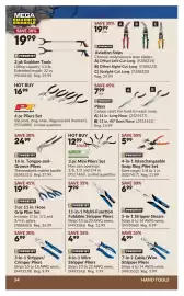 Princess Auto flyer Page 39