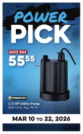 Princess Auto flyer Page 4