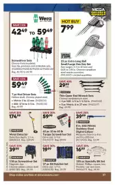 Princess Auto flyer Page 42