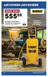 Princess Auto flyer Page 43