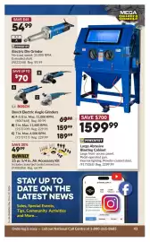 Princess Auto flyer Page 48