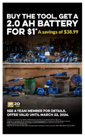 Princess Auto flyer Page 51