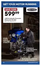 Princess Auto flyer Page 53