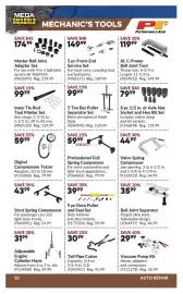 Princess Auto flyer Page 55