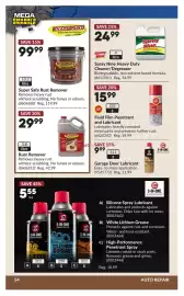 Princess Auto flyer Page 59