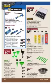 Princess Auto flyer Page 61