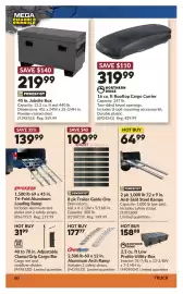 Princess Auto flyer Page 65